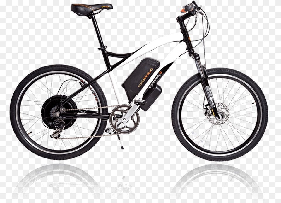 Cyclotricity Stealth 250w 500w 1000w Powerful Electric Mountain Bike, Machine, Spoke, Wheel, Bicycle Png