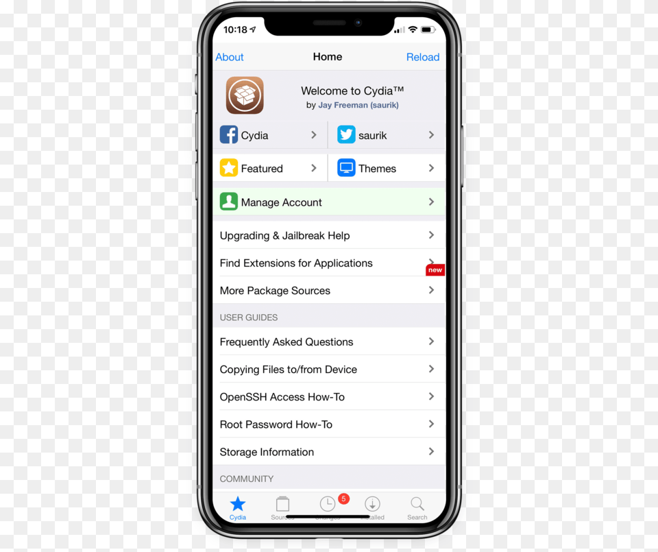Cydia App, Electronics, Mobile Phone, Phone, Text Png