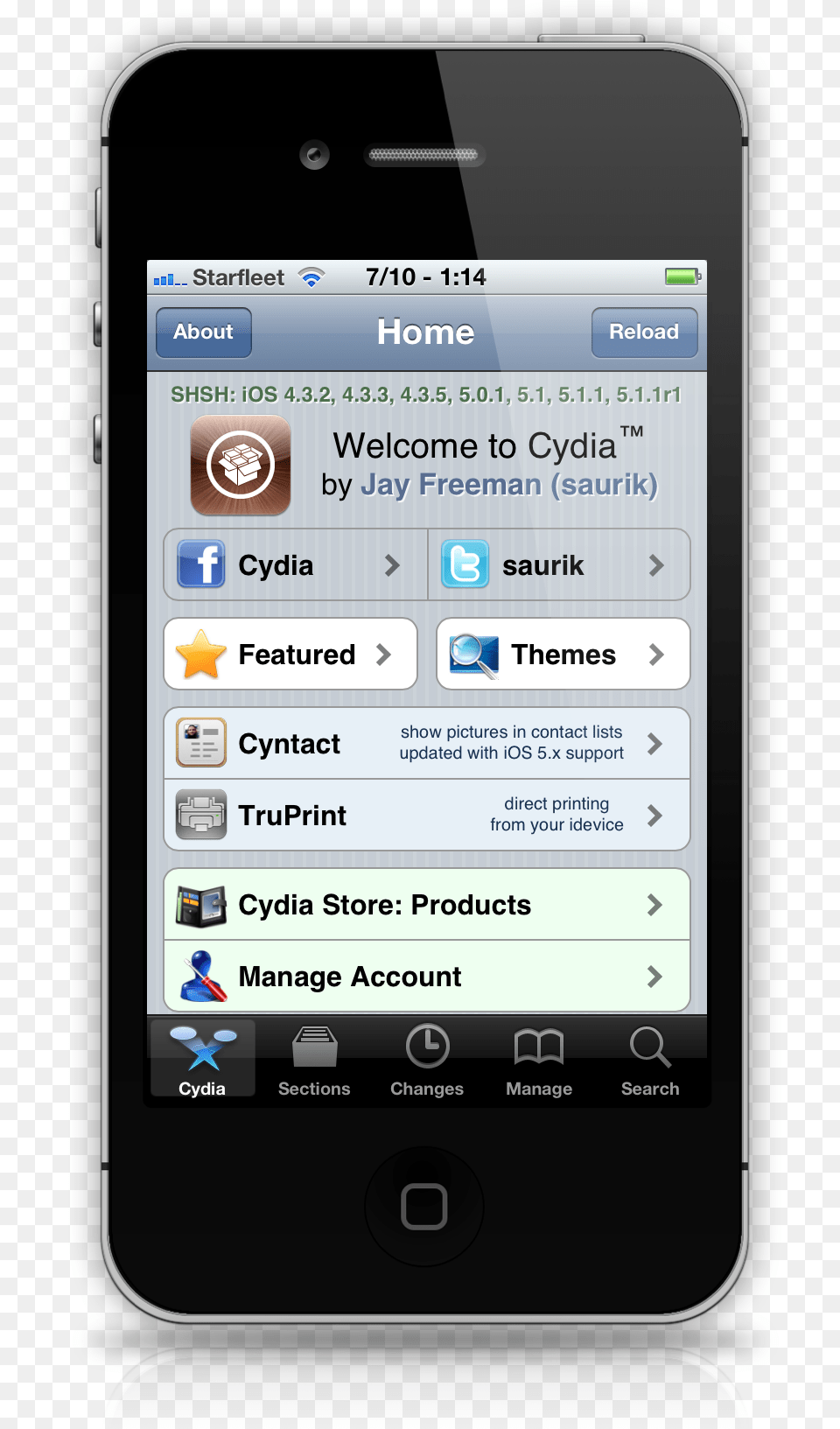 Cydia Download For Phone Iphone, Electronics, Mobile Phone, Text Free Png