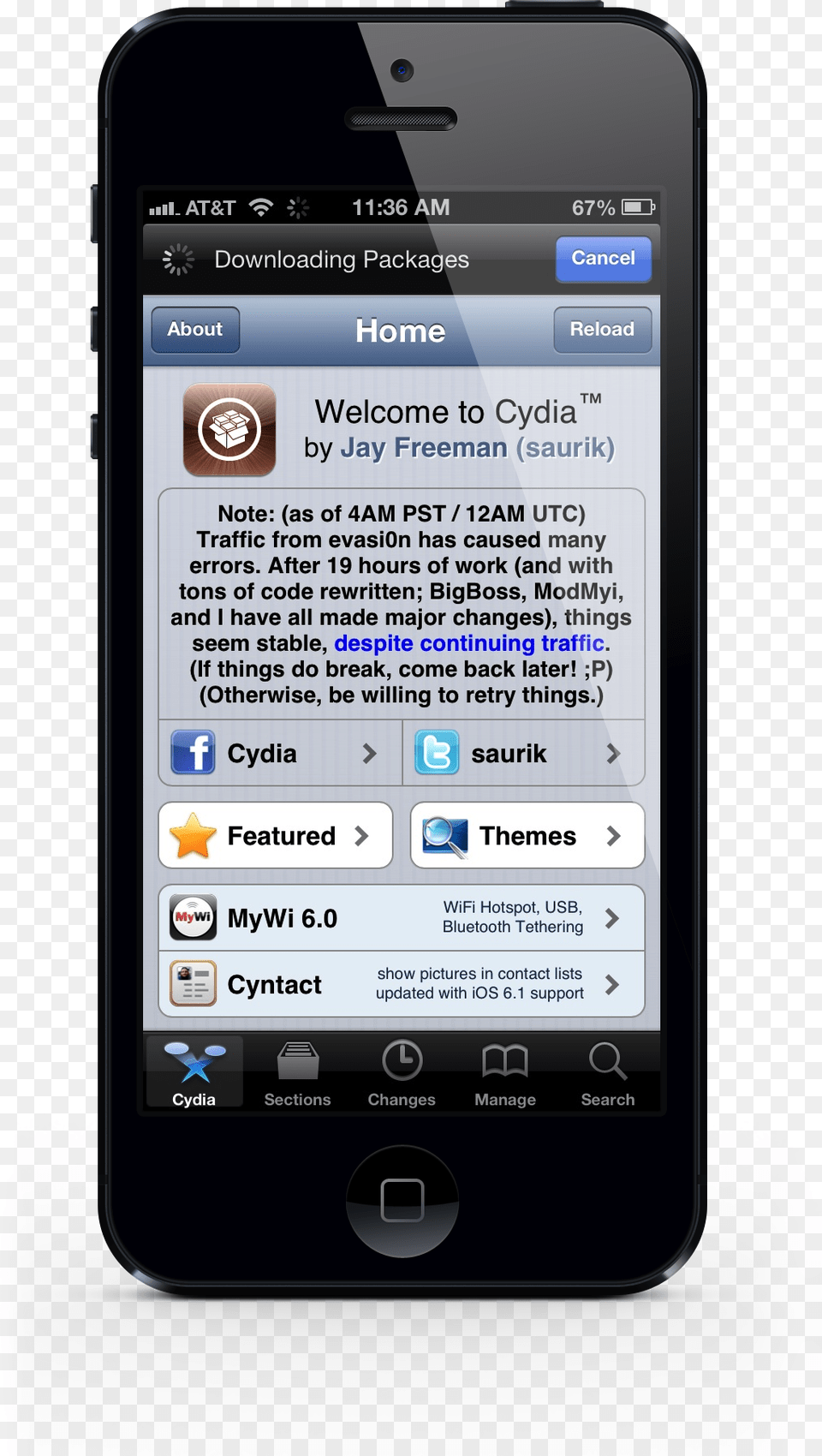 Cydia Founder Addresses Outtages Caused By Evasi0n Iphone With Instagram Screen, Electronics, Mobile Phone, Phone Free Transparent Png