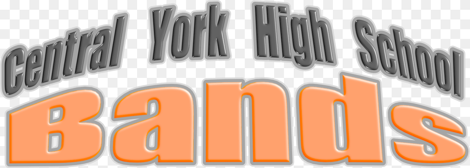 Cyhs Band Web Site Follow On Twitter Cyhsband Central York High School, Text, City, Urban, Crowd Free Png