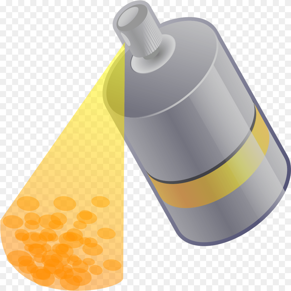 Cylinder, Can, Spray Can, Tin Png Image