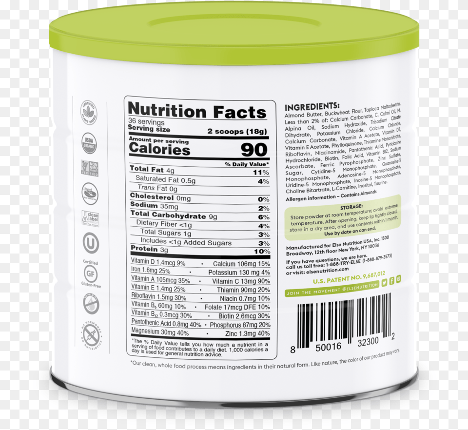 Cylinder, Tin, Aluminium, Can, Canned Goods Free Transparent Png