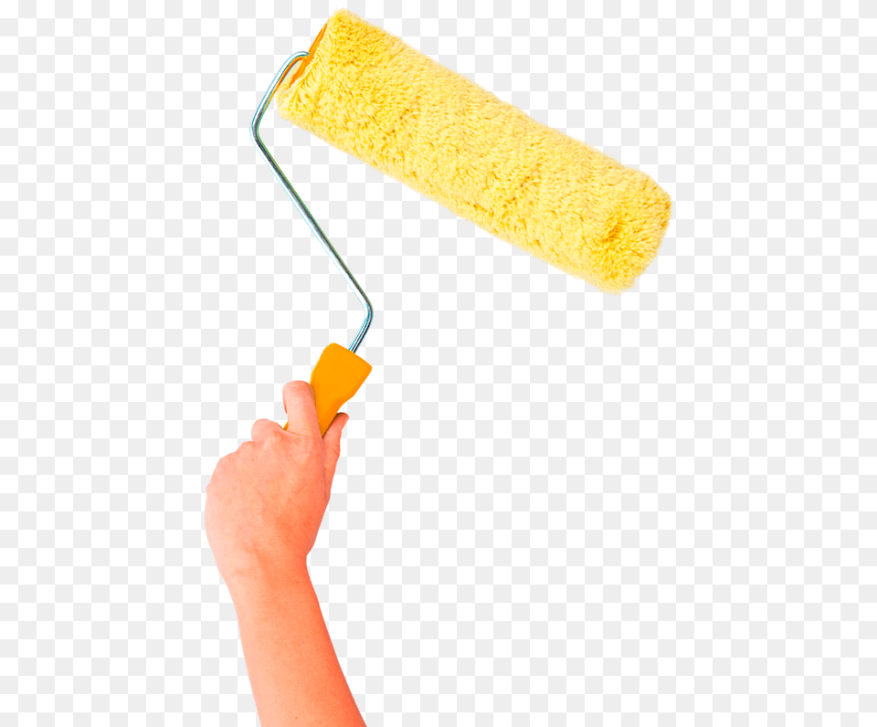 Cylinder, Cleaning, Person, Sponge Png Image