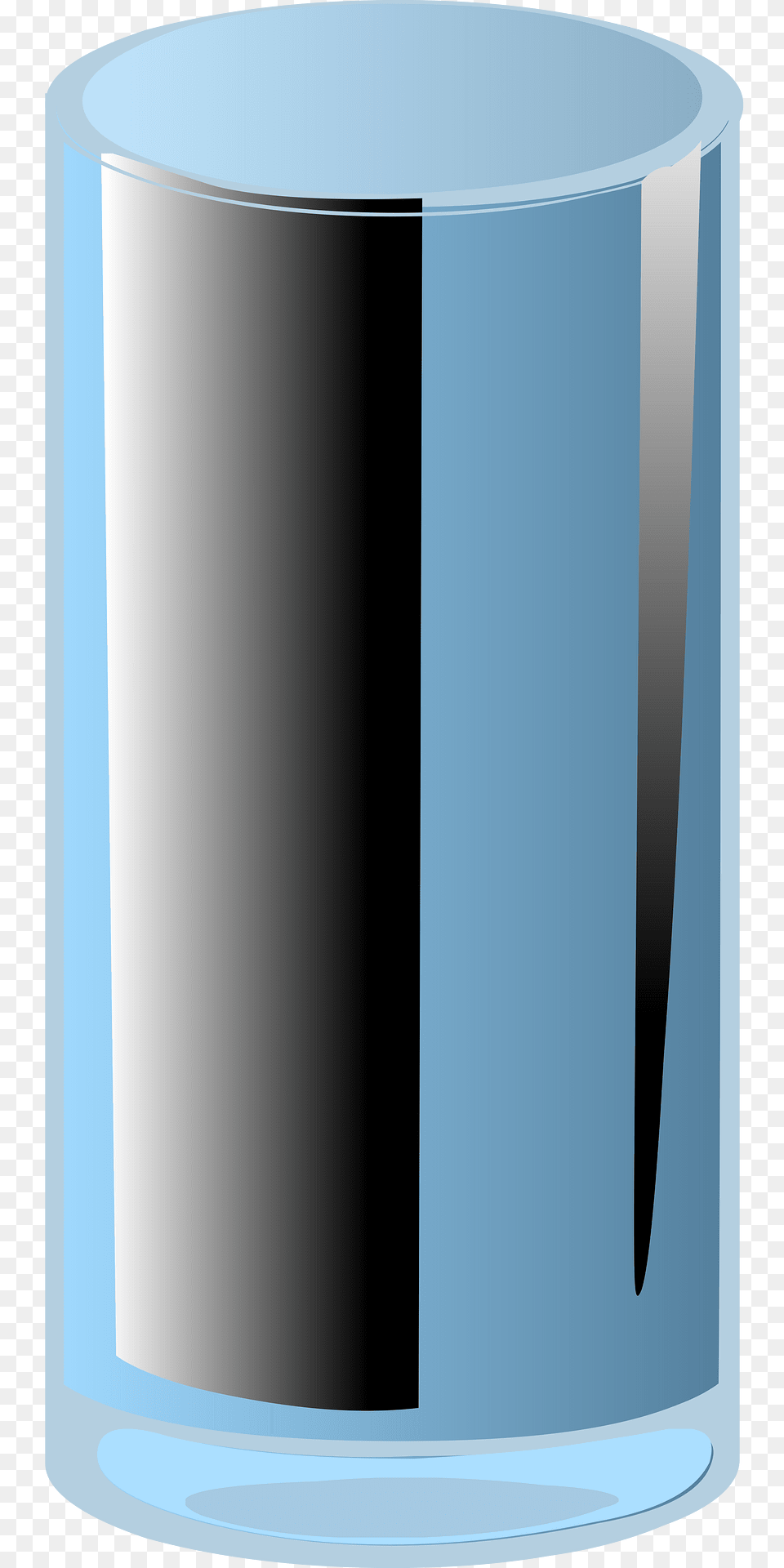 Cylinder Clipart, Glass, Cup, Mailbox Png