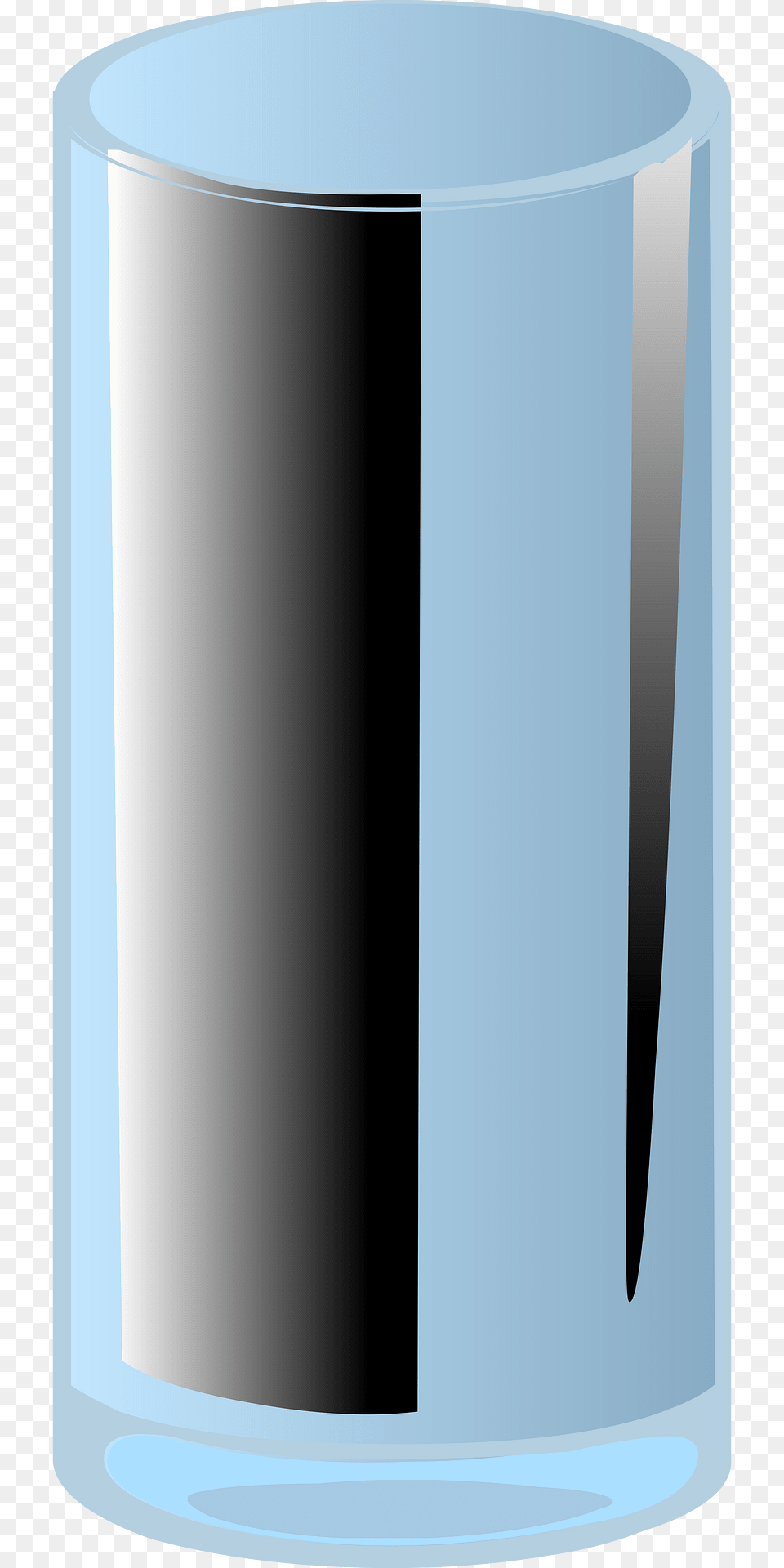 Cylinder Clipart, Glass, Cup, Mailbox Free Transparent Png