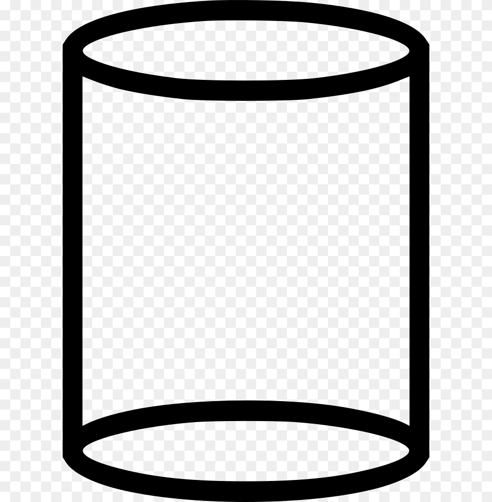 Cylinder Drawing Clip Art, Glass, Jar Png
