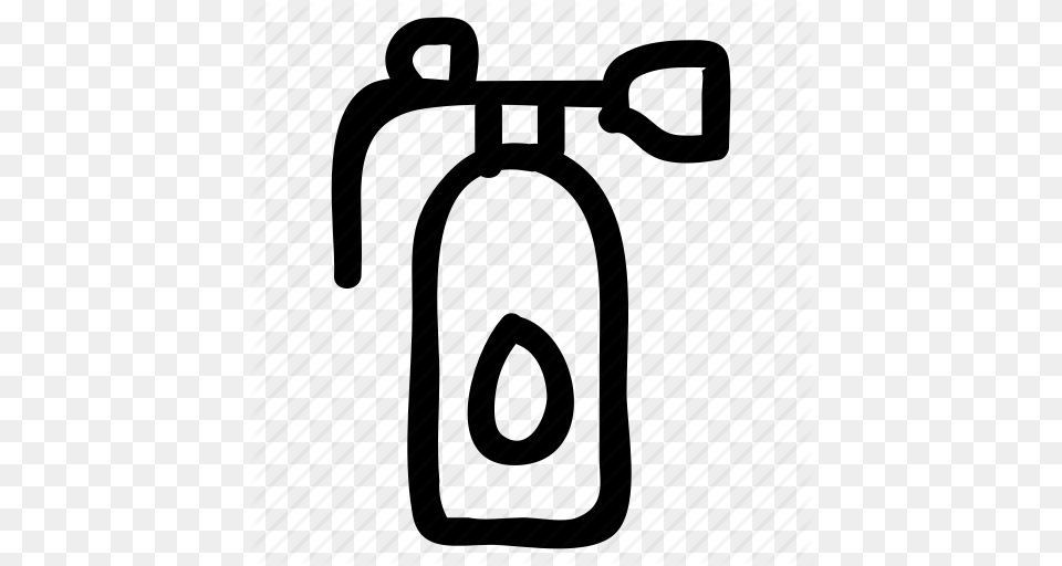 Cylinder Figure Flask Gas Kitchen Oxygen Securityalert Icon Png Image