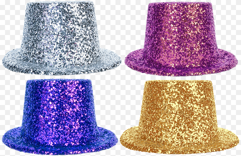 Cylinder Hat Costume Happy New Year, Clothing Png