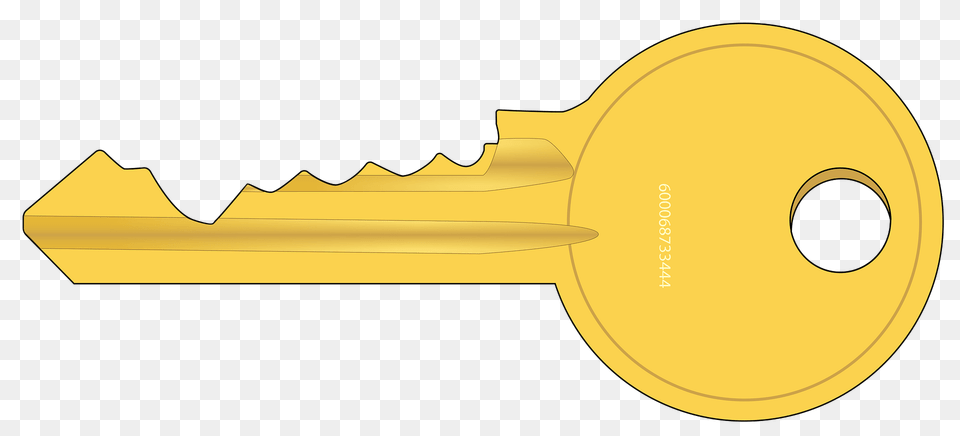 Cylinder Lock Key Clipart Free Transparent Png