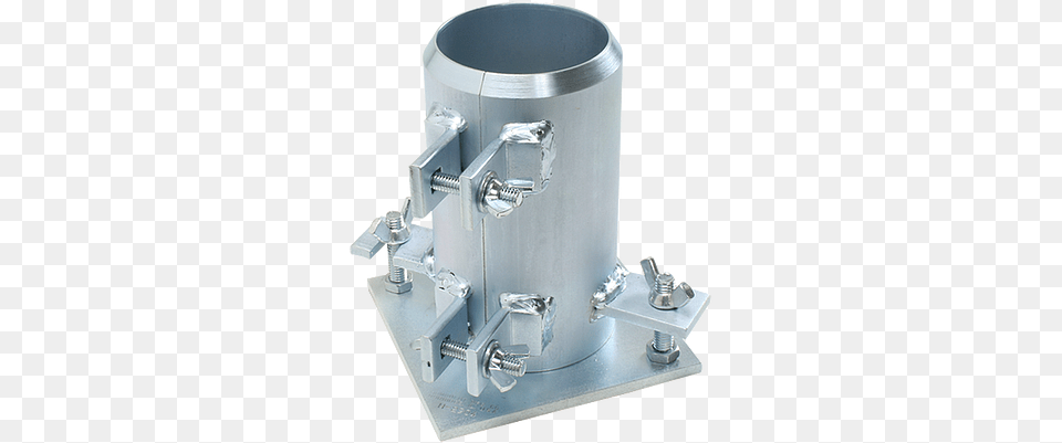 Cylinder Mold Tapered Machine Tool, Clamp, Device, Bathroom, Indoors Free Png Download