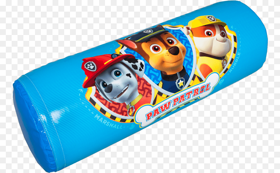 Cylinder Paw Patrol Inflatable, Face, Head, Person, Baby Png