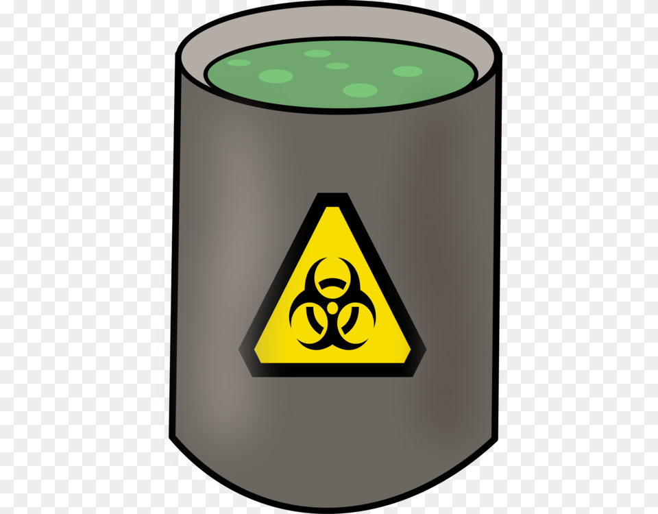 Cylindersymbolmaterial Property Toxic Waste Dump, Sign, Symbol, Light, Traffic Light Free Transparent Png