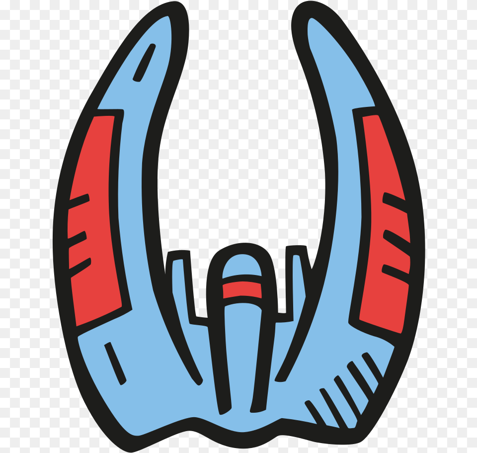 Cylon Raider Icon Portable Network Graphics, Horseshoe Png