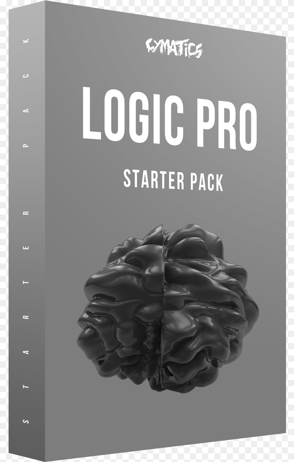 Cymatics Future Bass Starter Pack, Advertisement, Book, Publication, Poster Free Png