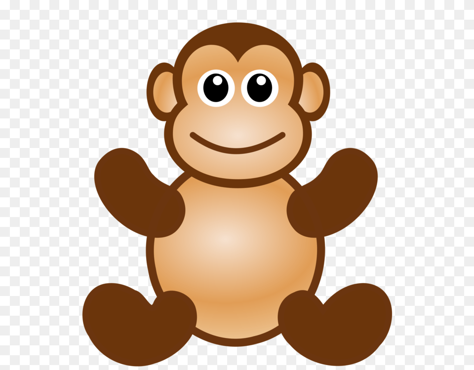 Cymbal Banging Monkey Toy Baby Monkeys Teddy Bear, Plush, Animal, Mammal, Wildlife Free Png