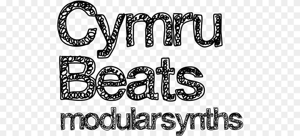 Cymru Beats Small Logo Cymru Beats, Gray Free Png