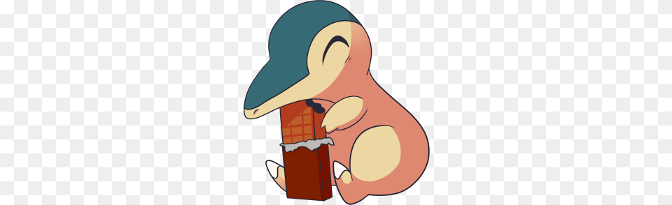 Cyndaquil, Baby, Person Free Png Download