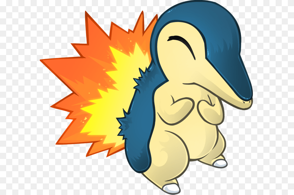 Cyndaquil, Art, Graphics, Baby, Person Free Transparent Png