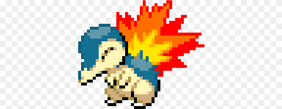 Cyndaquil Animal Crossing Cyndaquil Design, Qr Code Free Transparent Png