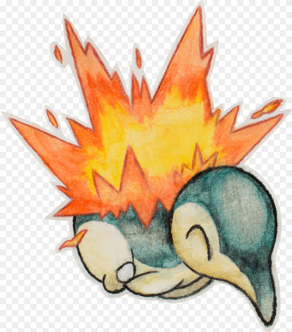 Cyndaquil Background Images Amp Pictures Cartoon Free Png Download