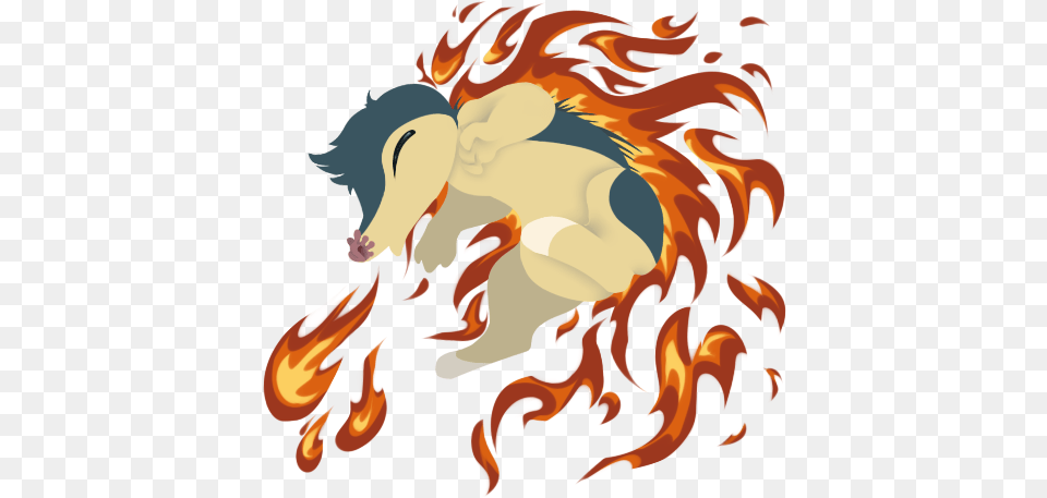 Cyndaquil By Thornbeast Fur Affinity Dot Net Cyndaquil Pokemon Mystery Dungeon, Fire, Flame, Baby, Person Free Transparent Png