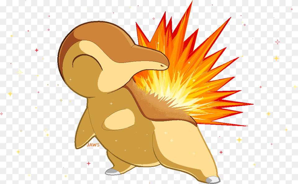 Cyndaquil Cartoon, Art, Graphics, Person Free Png Download