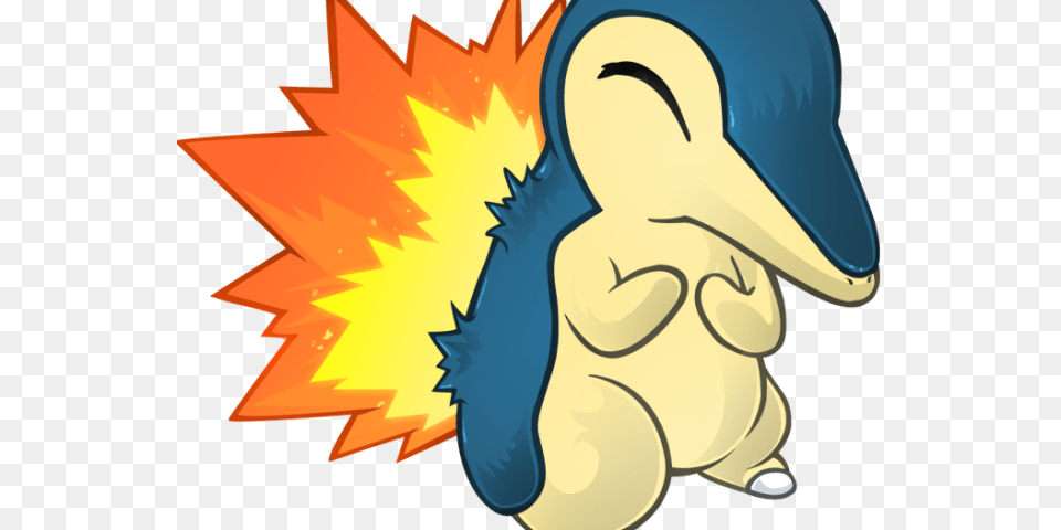Cyndaquil Pokemon, Art, Graphics, Baby, Person Free Png Download