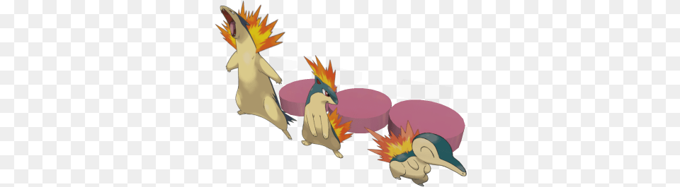 Cyndaquil Quilava And Typhlosion Paper Morphs Roblox Cartoon, Animal, Bird Free Png