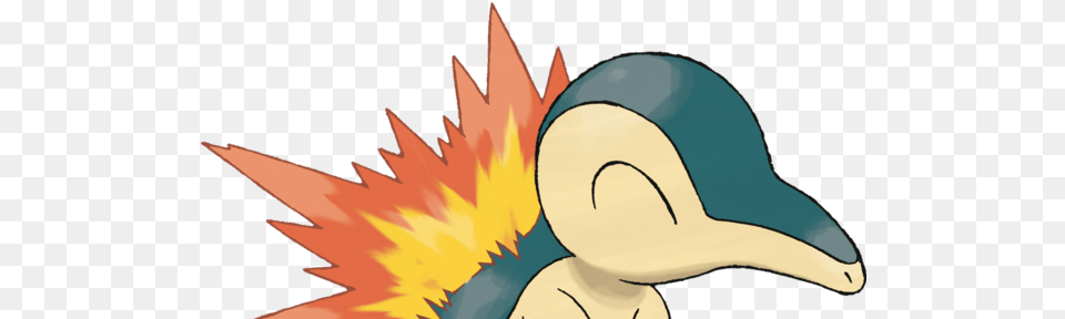 Cyndaquil Quilava Cyndaquil Pokemon, Animal, Beak, Bird, Fish Free Transparent Png