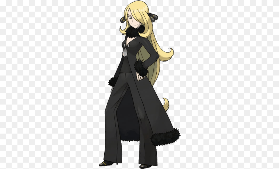 Cynthia Pokemon, Book, Comics, Publication, Adult Png