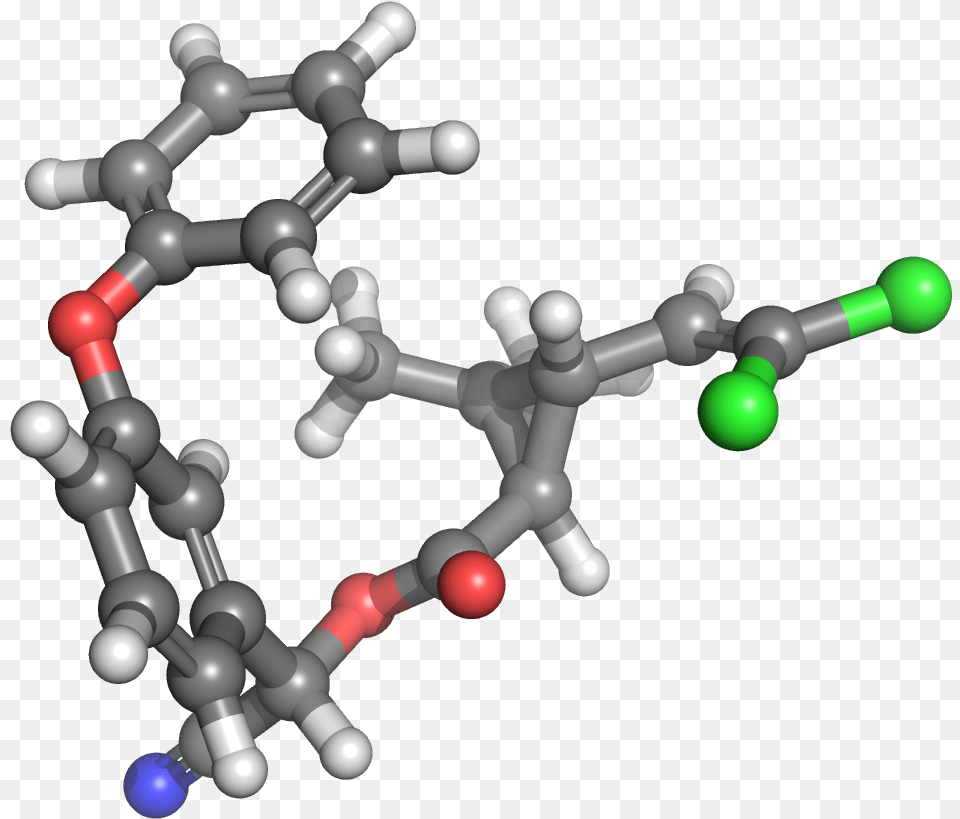 Cypermethrin 3d Cypermethrin, Accessories, Sphere, Bead, Chess Free Png Download