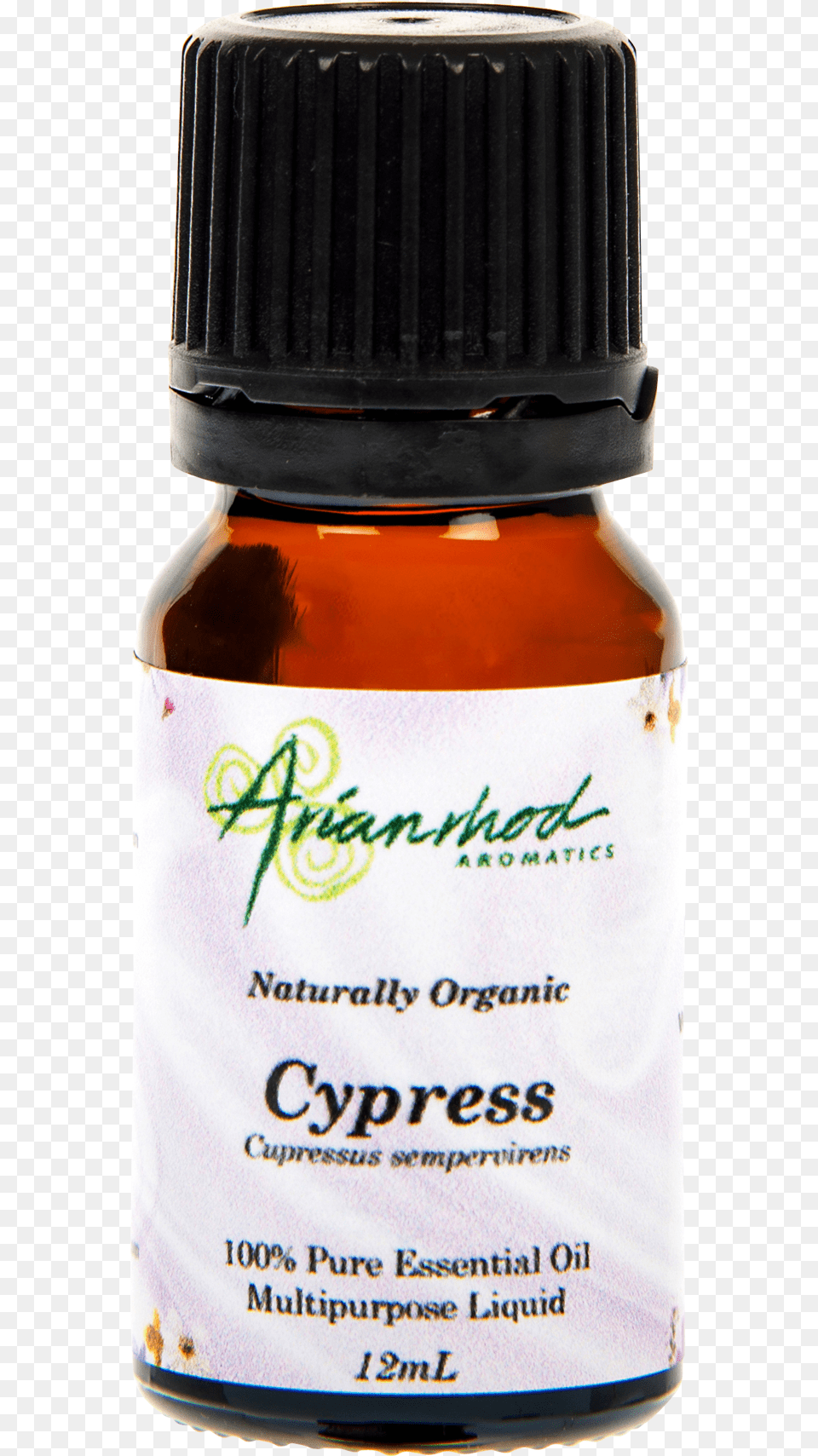 Cypress Arianrhod Aromatics, Herbal, Herbs, Plant, Bottle Png