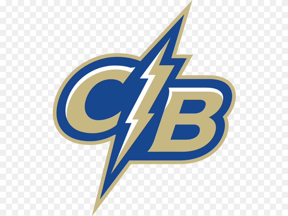 Cypress Bay High School Esports Cypress Bay Lightning Logo, Symbol Free Png Download