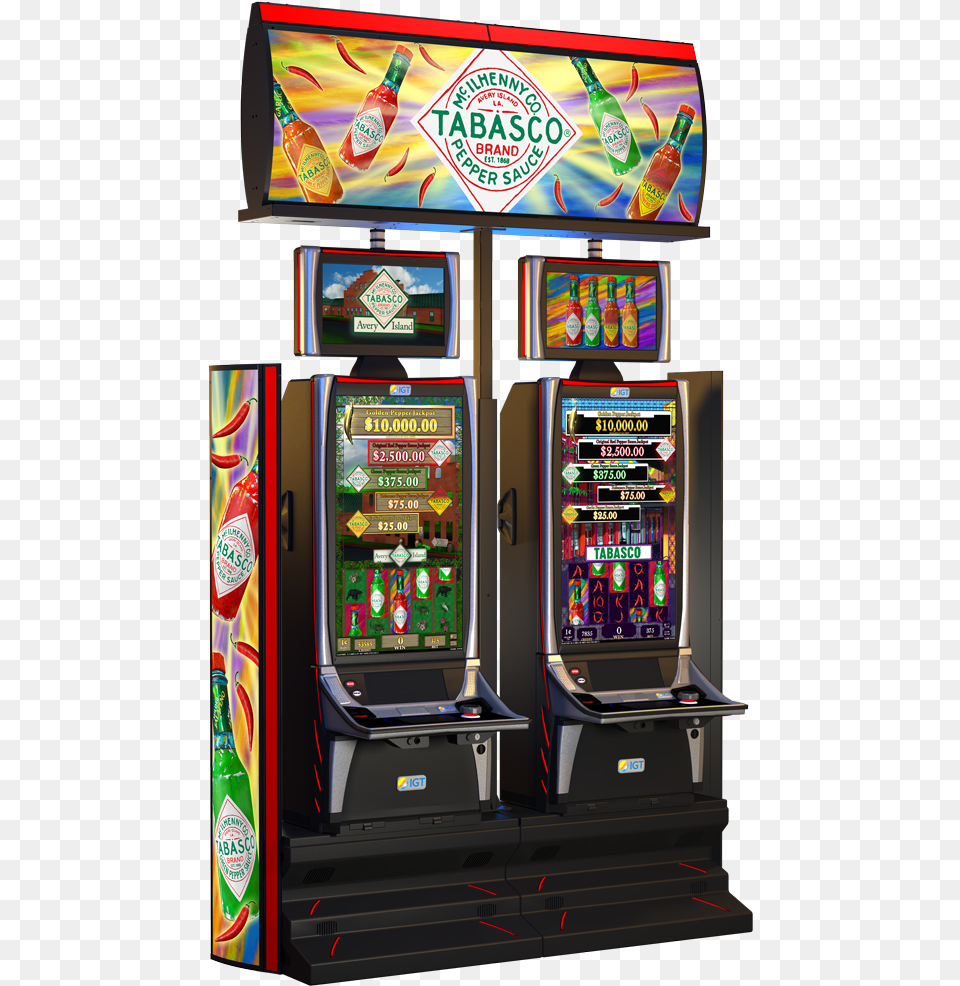 Cypress Bayou Casino Hotel Slot Machine, Computer Hardware, Electronics, Gambling, Game Png Image