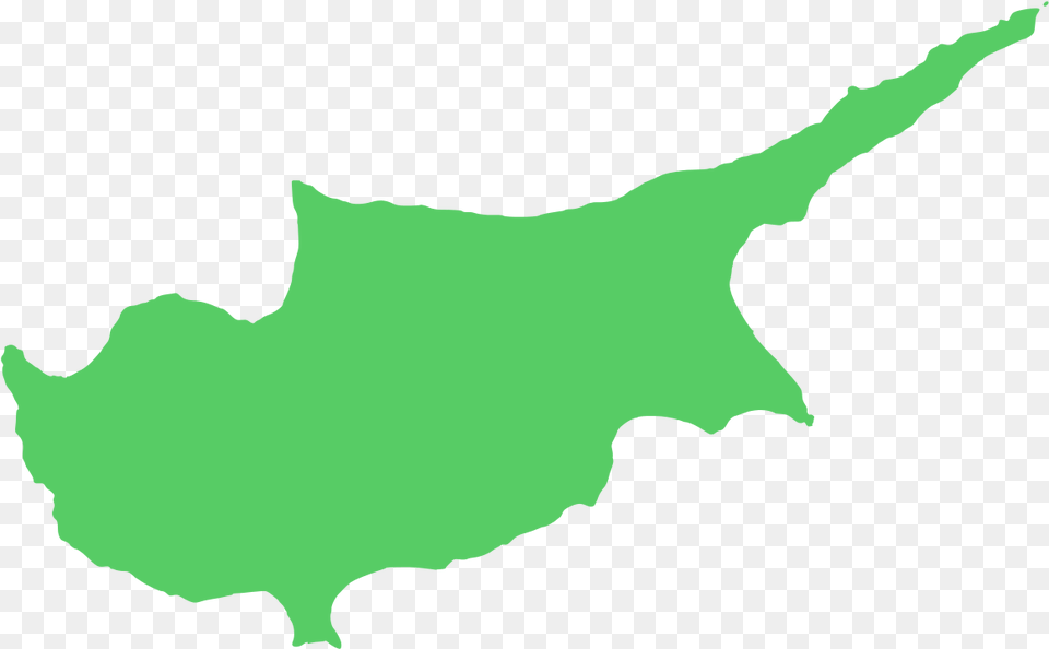 Cyprus Blank Flag Of Cyprus, Leaf, Plant, Person Free Png