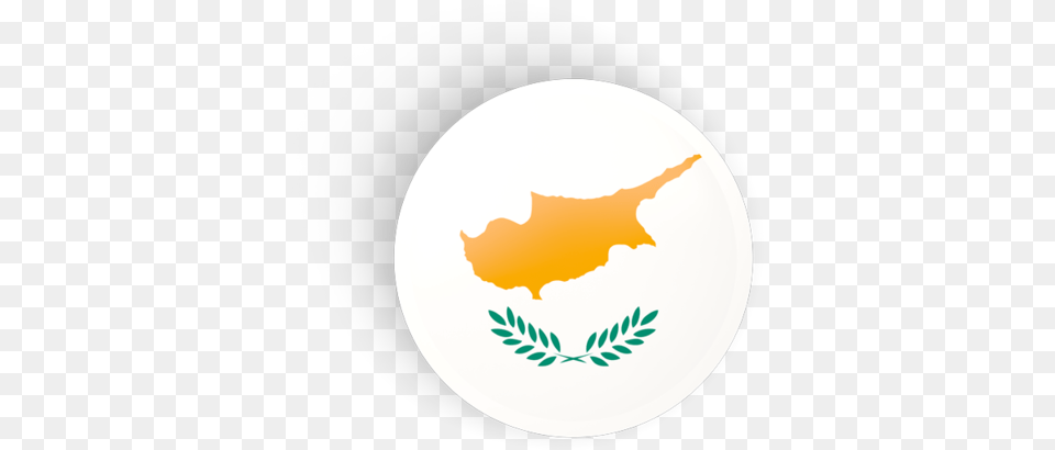 Cyprus Flag, Art, Porcelain, Plant, Meal Free Png