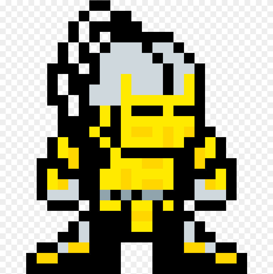 Cyrax Download Megaman Piskel, First Aid Free Transparent Png