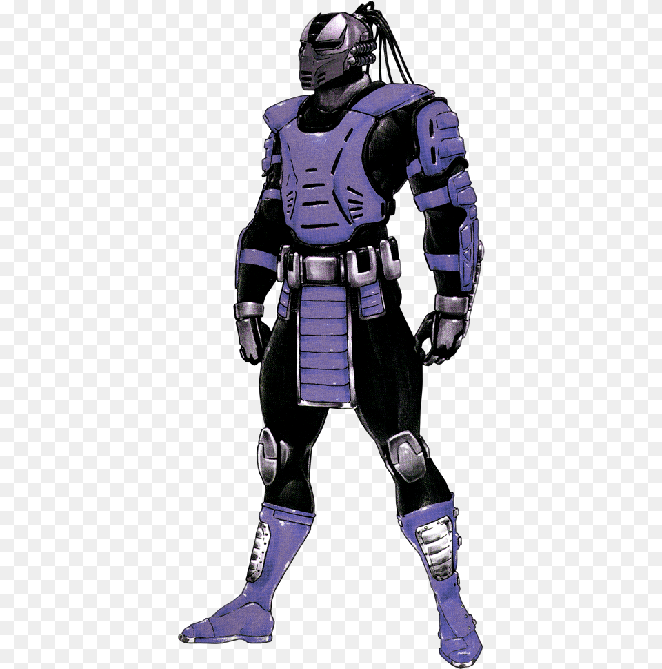 Cyrax Mortal Kombat, Adult, Male, Man, Person Free Png