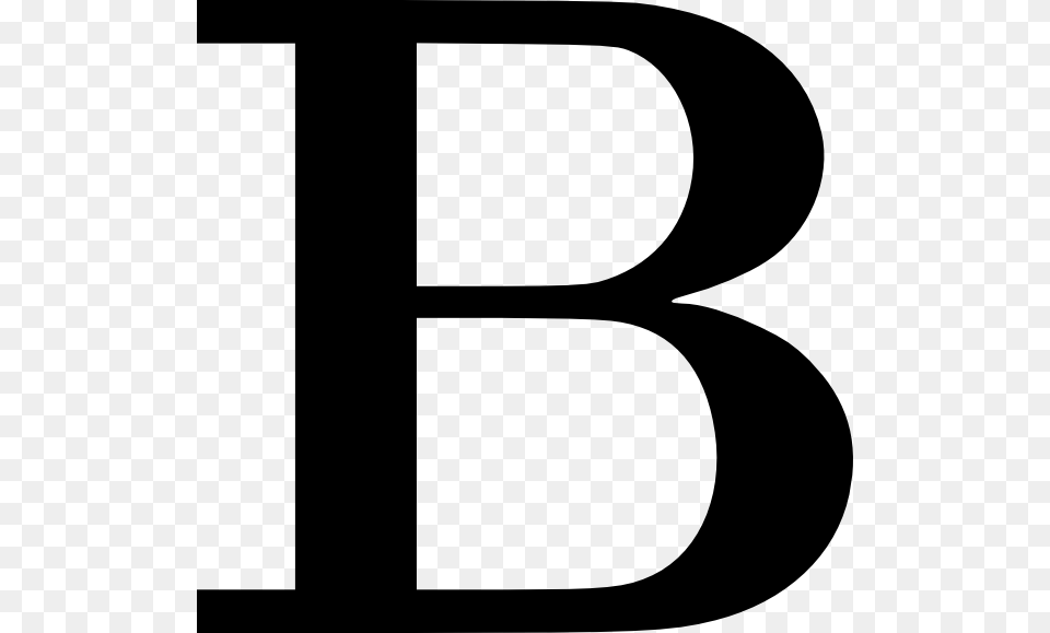 Cyrillic Letter B Clip Art, Symbol, Text, Number, Appliance Free Png