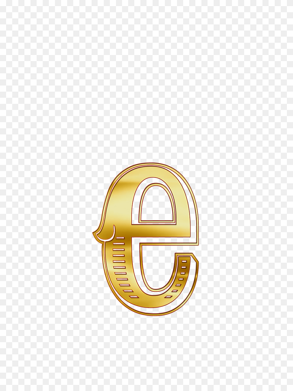 Cyrillic Small Letter Ye, Logo Free Png Download