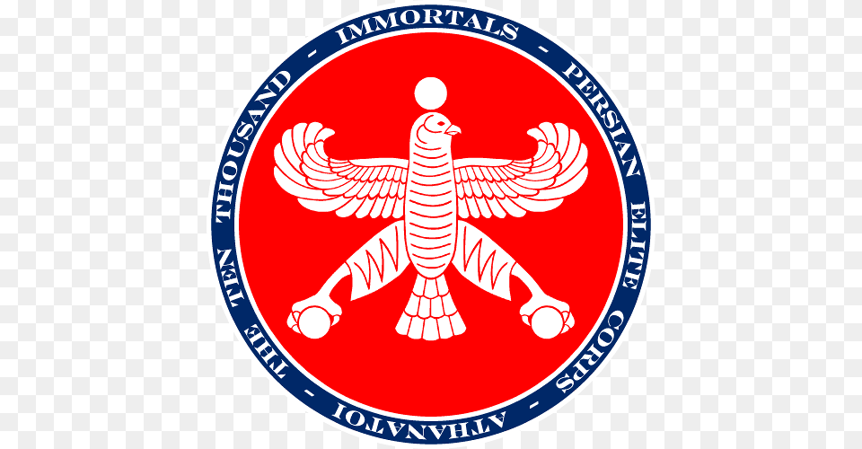 Cyrus The Great Logo, Badge, Emblem, Symbol, Animal Free Transparent Png