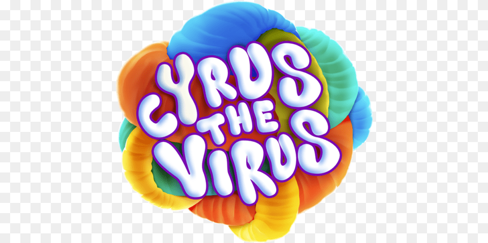 Cyrus The Virus Slot, Food, Sweets, Balloon, Candy Free Png