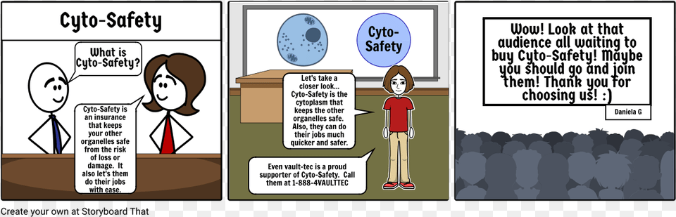 Cyto Safety Yay Cartoon, Book, Comics, Publication, Baby Png Image