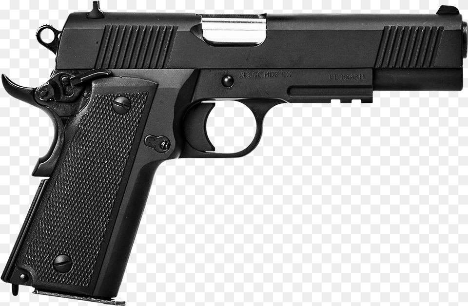 Cz, Firearm, Gun, Handgun, Weapon Free Png Download