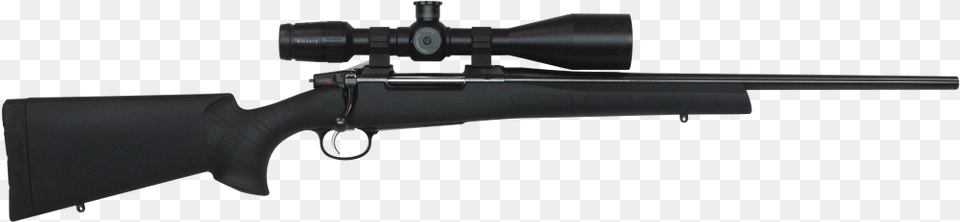 Cz 557 Sporter Synthetic Remington 700 La Magpul Stock, Firearm, Gun, Rifle, Weapon Free Transparent Png