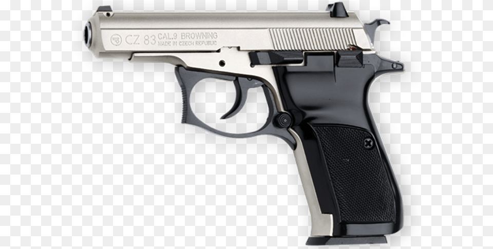 Cz 83 Pistol Cz 83, Firearm, Gun, Handgun, Weapon Free Png
