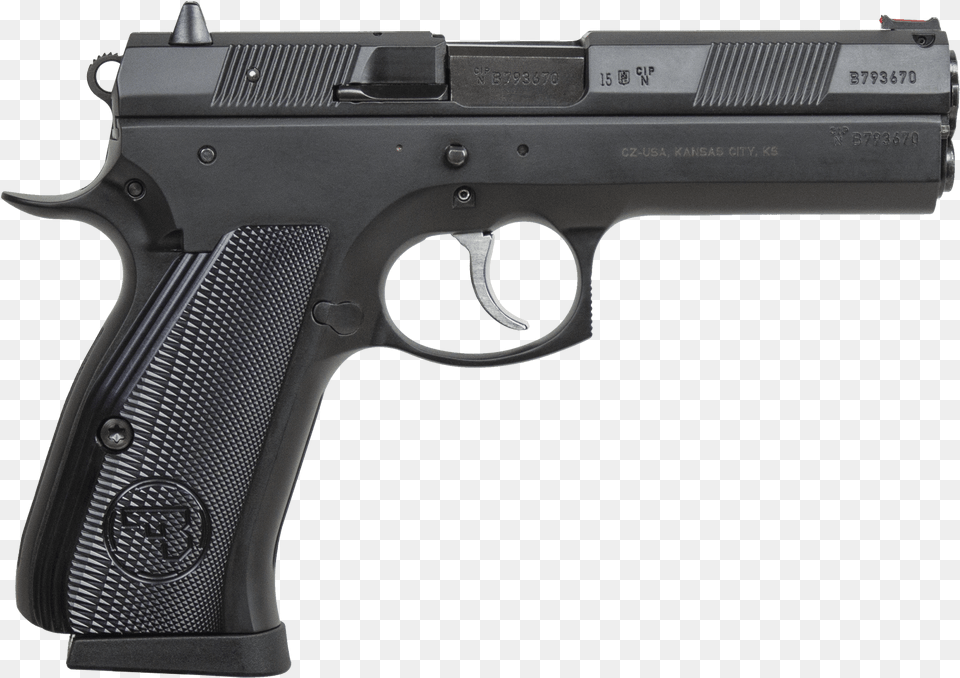 Cz 97 B Cz, Firearm, Gun, Handgun, Weapon Free Transparent Png