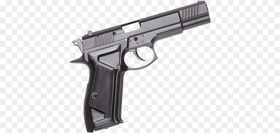 Cz 9mm Revolver, Firearm, Gun, Handgun, Weapon Png