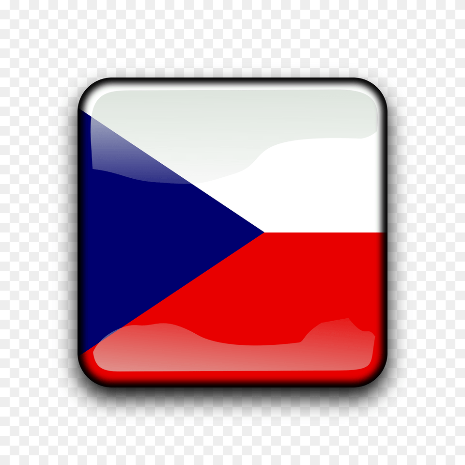 Cz Clipart, Czech Republic Flag, Flag Free Png